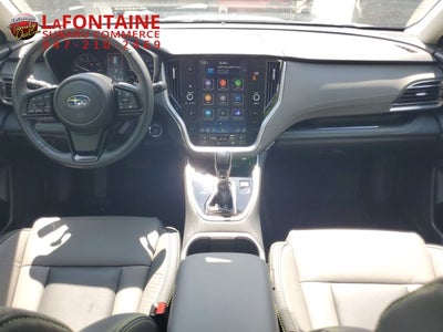 2024 Subaru Outback Onyx Edition XT