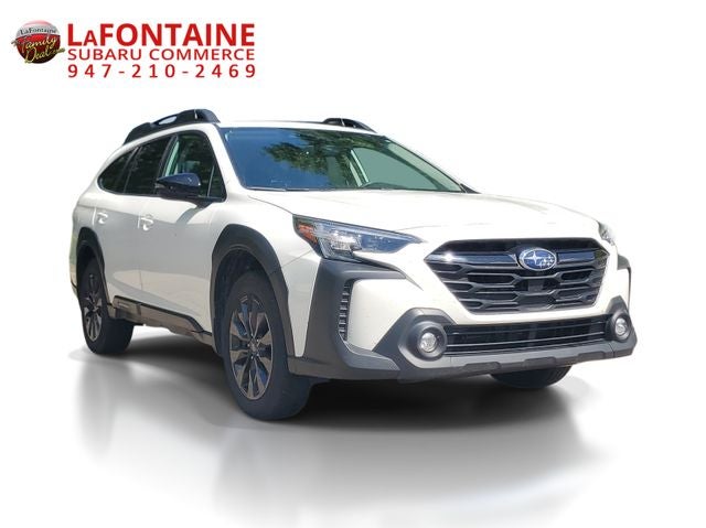 2024 Subaru Outback Onyx Edition XT