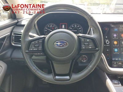 2024 Subaru Outback Onyx Edition XT