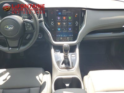 2024 Subaru Outback Onyx Edition XT
