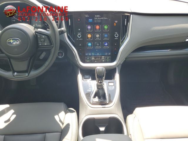 2024 Subaru Outback Onyx Edition XT