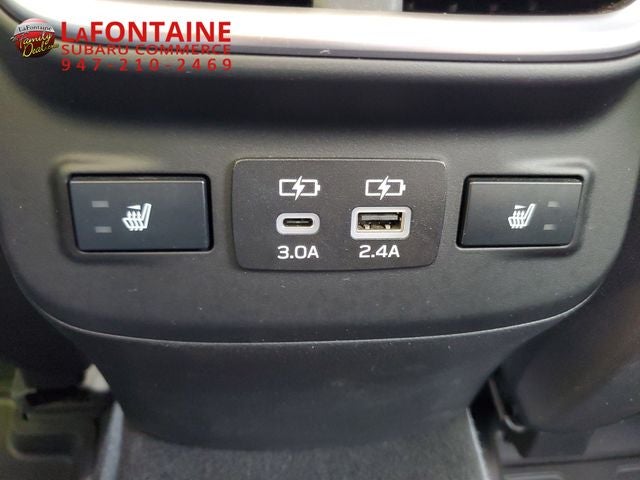 2024 Subaru Outback Onyx Edition XT
