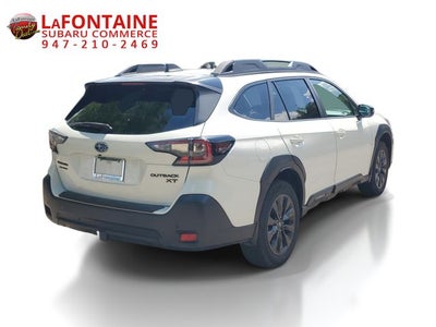 2024 Subaru Outback Onyx Edition XT