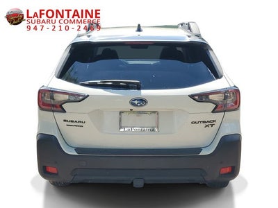2024 Subaru Outback Onyx Edition XT
