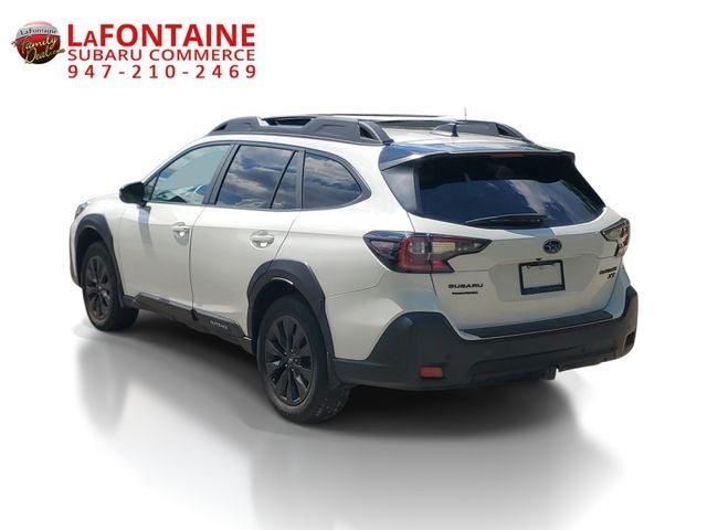 2024 Subaru Outback Onyx Edition XT