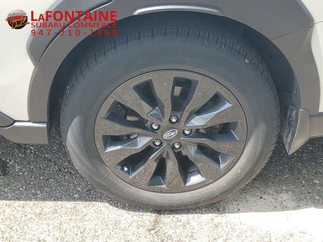 2024 Subaru Outback Onyx Edition XT