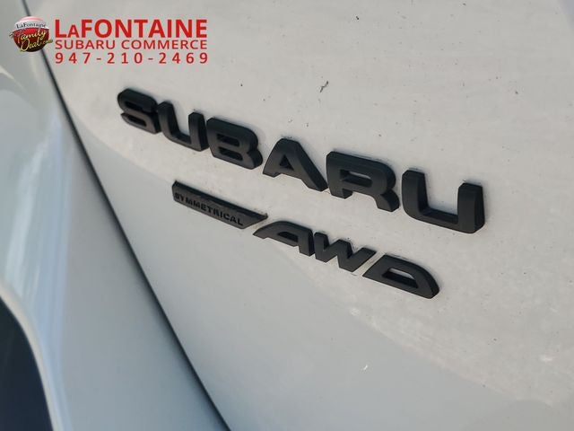 2024 Subaru Outback Onyx Edition XT
