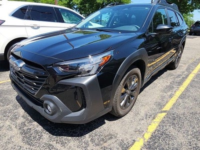 2024 Subaru Outback Onyx Edition XT
