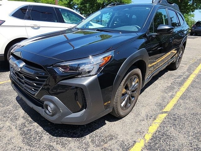 2024 Subaru Outback Onyx Edition XT