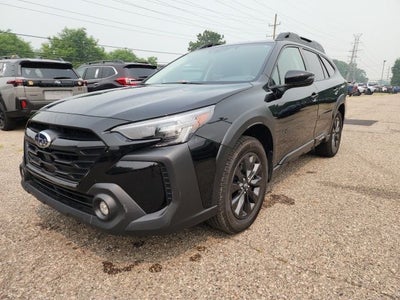 2024 Subaru Outback Onyx Edition XT