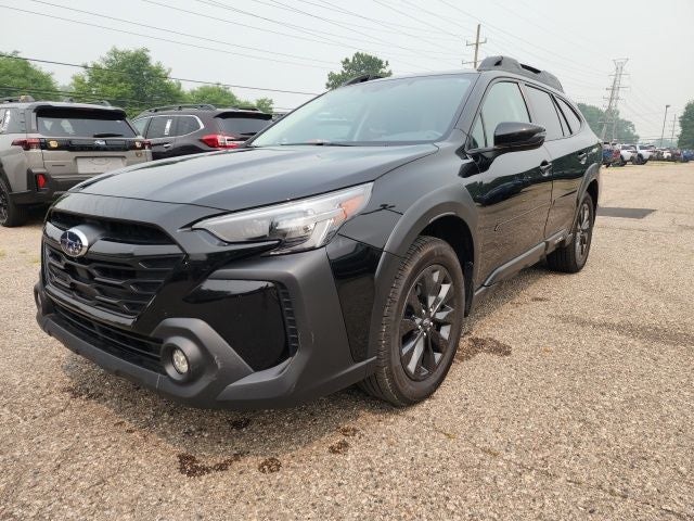 2024 Subaru Outback Onyx Edition XT