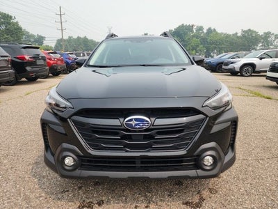 2024 Subaru Outback Onyx Edition XT
