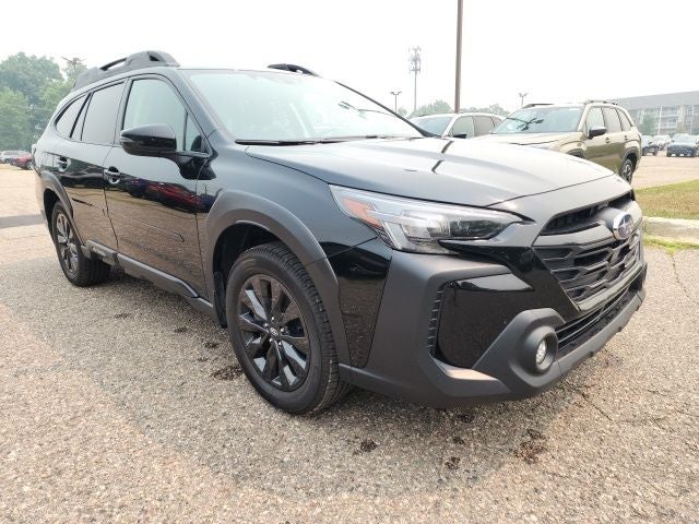 2024 Subaru Outback Onyx Edition XT