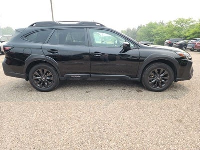 2024 Subaru Outback Onyx Edition XT
