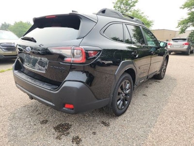 2024 Subaru Outback Onyx Edition XT