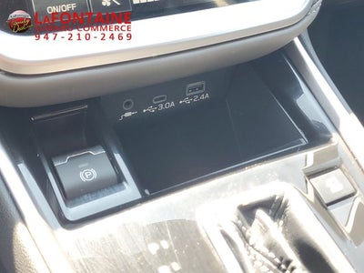 2024 Subaru Outback Onyx Edition XT