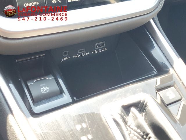 2024 Subaru Outback Onyx Edition XT