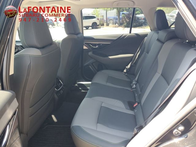 2024 Subaru Outback Onyx Edition XT