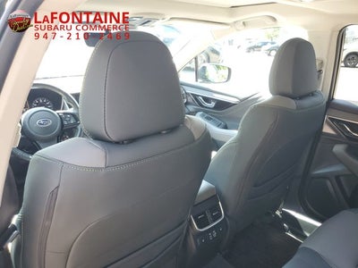2024 Subaru Outback Onyx Edition XT