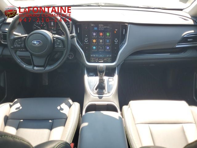 2024 Subaru Outback Onyx Edition XT