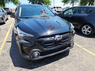 2024 Subaru Outback Onyx Edition XT