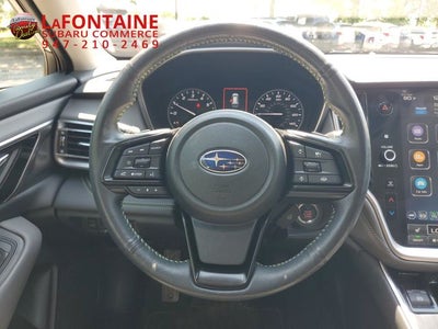 2024 Subaru Outback Onyx Edition XT