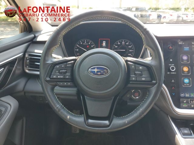 2024 Subaru Outback Onyx Edition XT