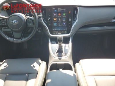 2024 Subaru Outback Onyx Edition XT