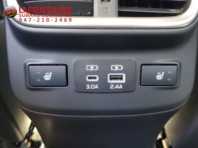 2024 Subaru Outback Onyx Edition XT