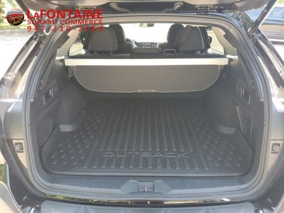 2024 Subaru Outback Onyx Edition XT