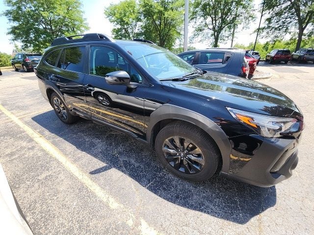 2024 Subaru Outback Onyx Edition XT