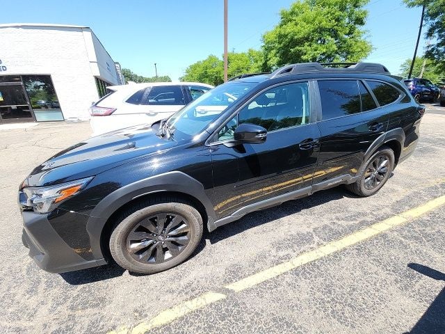 2024 Subaru Outback Onyx Edition XT
