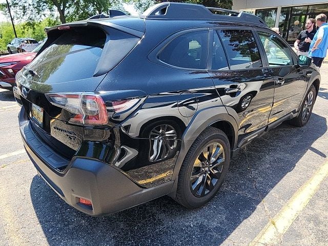 2024 Subaru Outback Onyx Edition XT