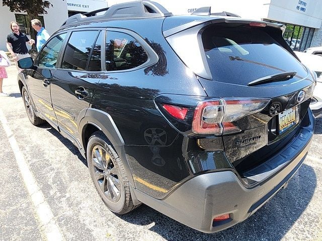2024 Subaru Outback Onyx Edition XT