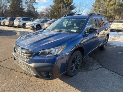 2021 Subaru Outback Onyx Edition XT