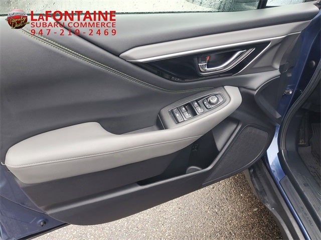 2021 Subaru Outback Onyx Edition XT