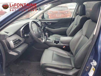 2021 Subaru Outback Onyx Edition XT