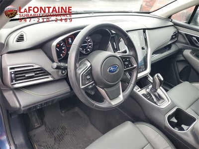 2021 Subaru Outback Onyx Edition XT