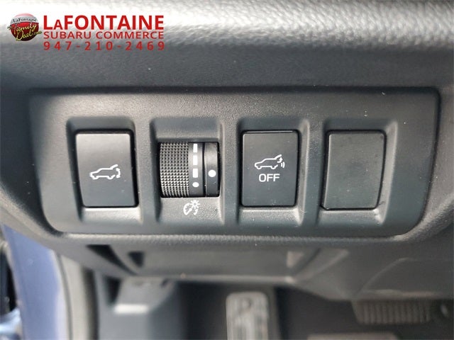 2021 Subaru Outback Onyx Edition XT