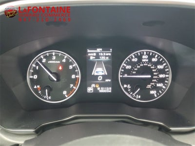 2021 Subaru Outback Onyx Edition XT