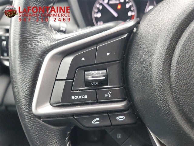 2021 Subaru Outback Onyx Edition XT