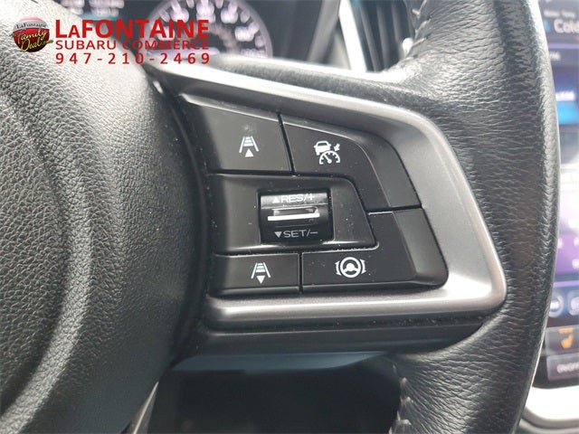 2021 Subaru Outback Onyx Edition XT