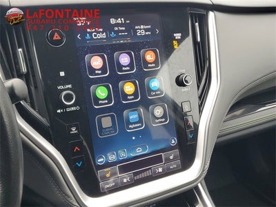 2021 Subaru Outback Onyx Edition XT