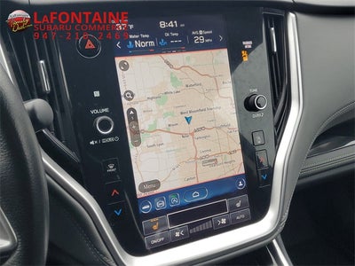 2021 Subaru Outback Onyx Edition XT