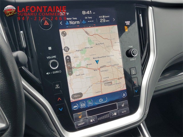 2021 Subaru Outback Onyx Edition XT