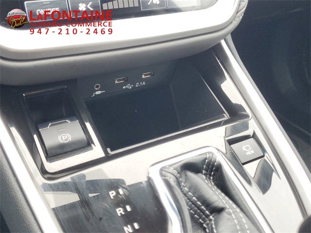 2021 Subaru Outback Onyx Edition XT