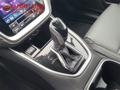 2021 Subaru Outback Onyx Edition XT