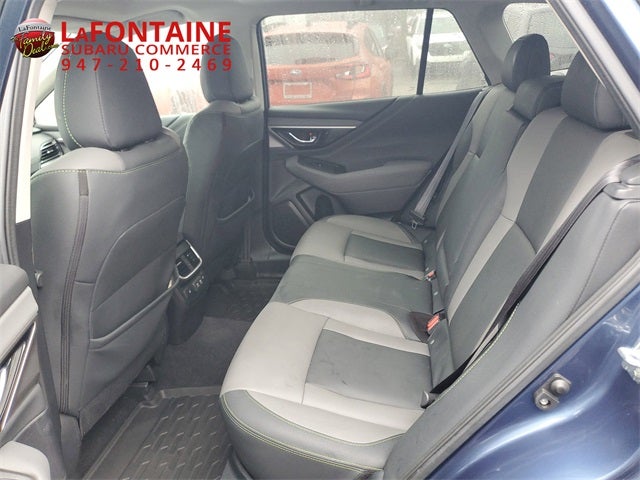 2021 Subaru Outback Onyx Edition XT