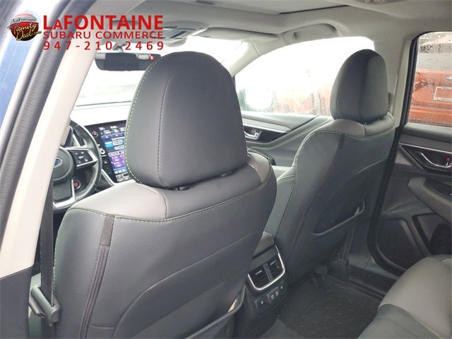 2021 Subaru Outback Onyx Edition XT