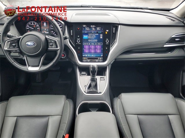 2021 Subaru Outback Onyx Edition XT